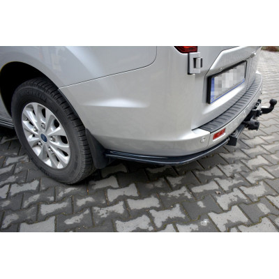 Splitters laterales para Transit Custom Mk1 FL