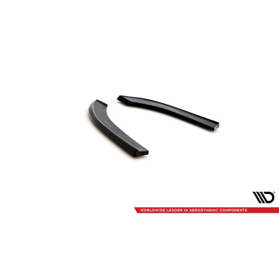 Splitters laterales para Transit Custom ST-Line Mk1 Facelift