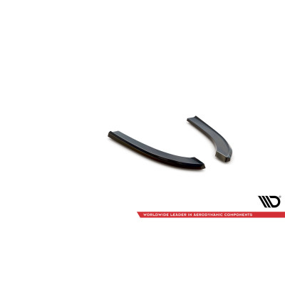 Splitters laterales para Transit Custom ST-Line Mk1 Facelift