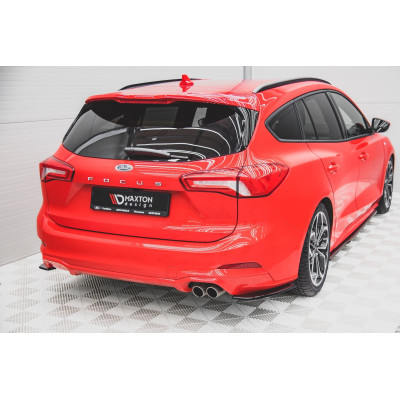 Splitters laterales para  para Focus ST-Line Estate Mk4