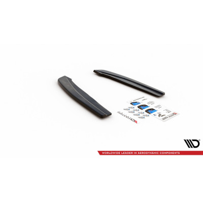 Splitters laterales para  para Focus ST-Line Estate Mk4