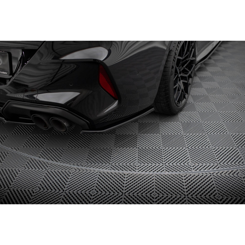 Splitters laterales para  BMW M8  Gran Coupe F93