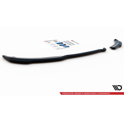 Splitters laterales para Peugeot 207 Sport