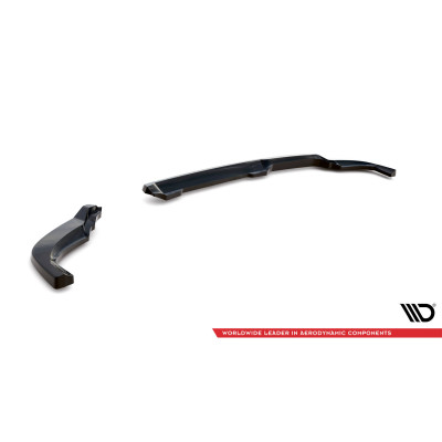 Splitters laterales para Peugeot 208 GTi Mk1