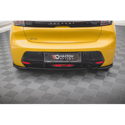 Splitters laterales para Peugeot 208 Mk2