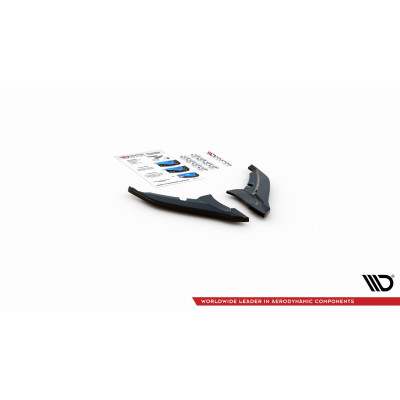 Splitters laterales para Peugeot 308 GT Mk2 Facelift