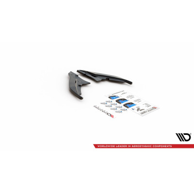 Splitters laterales para Peugeot 308 GT Mk2 Facelift