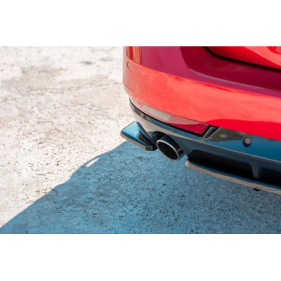 Splitters laterales para Peugeot 508 Petrol Mk2