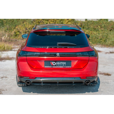 Splitters laterales para Peugeot 508 Petrol Mk2