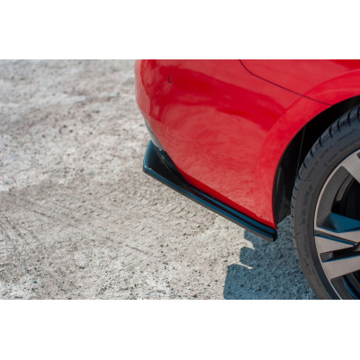 Splitters laterales para Peugeot 508 Petrol Mk2
