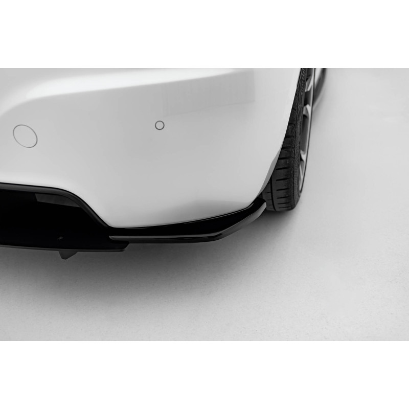 Splitters laterales para Peugeot RCZ Mk1 / Mk1 Facelift