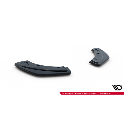 Splitters laterales para Peugeot RCZ Mk1 / Mk1 Facelift