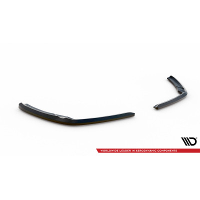 Splitters laterales para Porsche 718 Cayman 982c