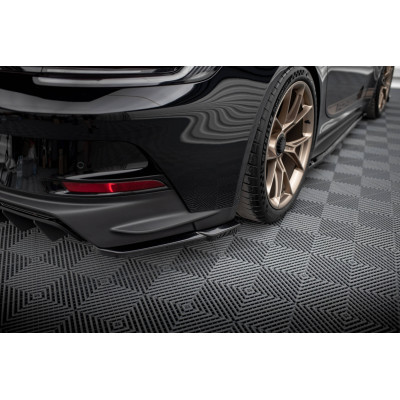 Splitters laterales para Porsche 911 992 GT3