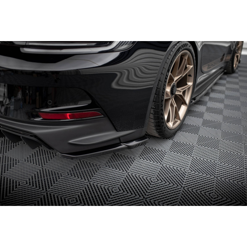 Splitters laterales para Porsche 911 992 GT3
