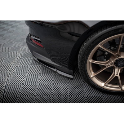 Splitters laterales para Porsche 911 992 GT3