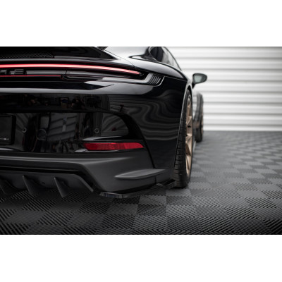 Splitters laterales para Porsche 911 992 GT3