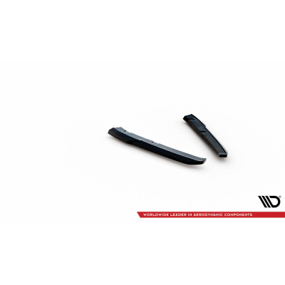 Splitters laterales para Porsche 911 992 GT3