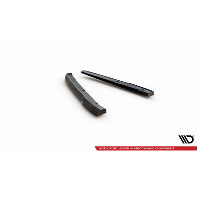 Splitters laterales para Porsche 911 992 GT3