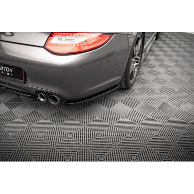 Splitters laterales para Porsche 911 Carrera / Carrera GTS 997 Facelift