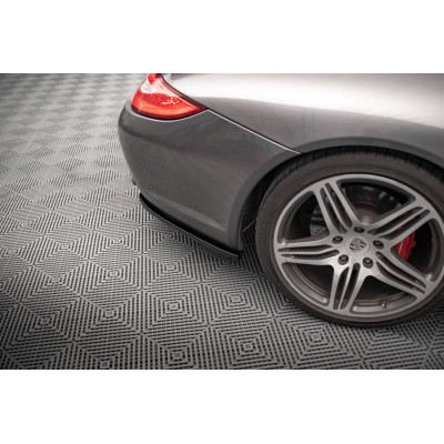 Splitters laterales para Porsche 911 Carrera / Carrera GTS 997 Facelift