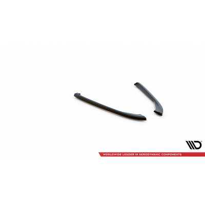 Splitters laterales para Porsche 911 Carrera / Carrera GTS 997 Facelift