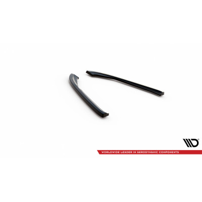 Splitters laterales para Porsche 911 Carrera / Carrera GTS 997 Facelift