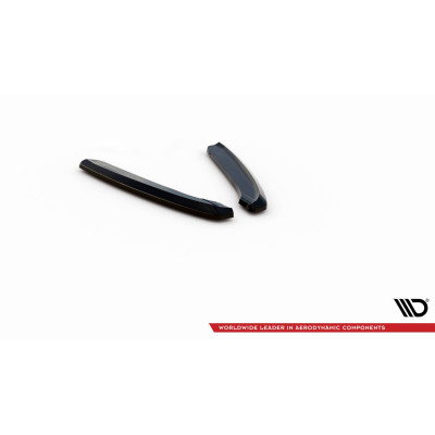 Splitters laterales para Porsche 911 Carrera 991