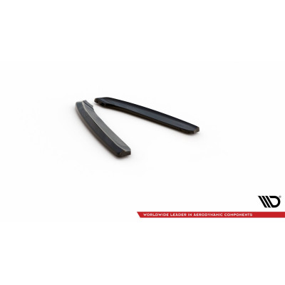 Splitters laterales para Porsche 911 Carrera 991