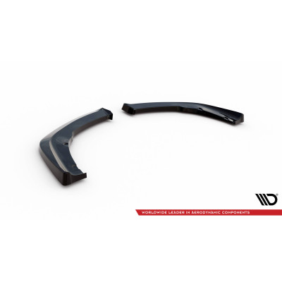 Splitters laterales para Porsche Boxster 987