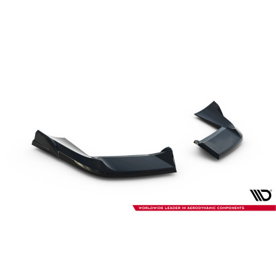 Splitters laterales para Porsche Cayenne Sport Design Mk3