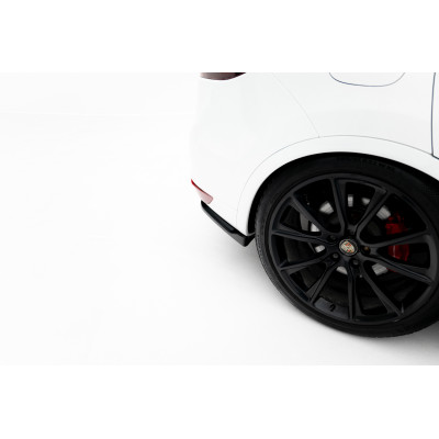 Splitters laterales para Porsche Cayenne Turbo / Standard Mk2