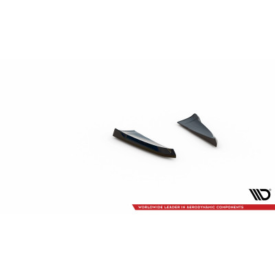 Splitters laterales para Porsche Cayenne Turbo / Standard Mk2