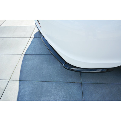 Splitters laterales para PORSCHE CAYMAN S 987C