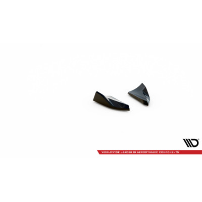 Splitters laterales para Porsche Macan Mk1