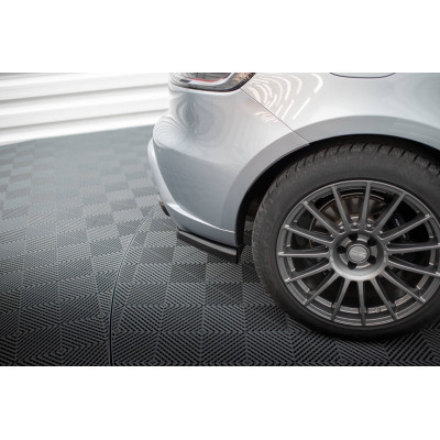 Splitters laterales para Porsche Macan Mk1 Facelift 2