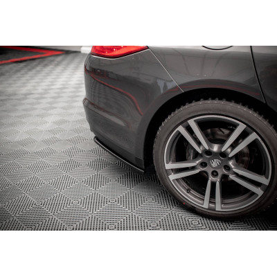 Splitters laterales para Porsche Panamera / Panamera Diesel 970