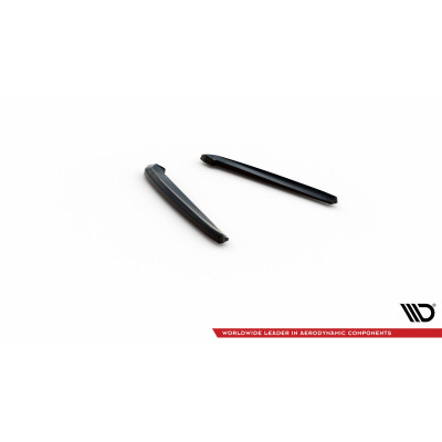 Splitters laterales para Porsche Panamera / Panamera Diesel 970