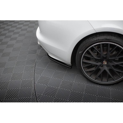 Splitters laterales para Porsche Panamera GTS 971