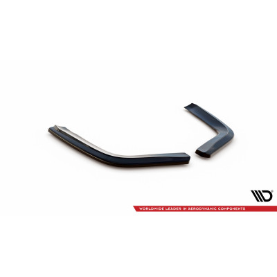 Splitters laterales para Porsche Panamera GTS 971