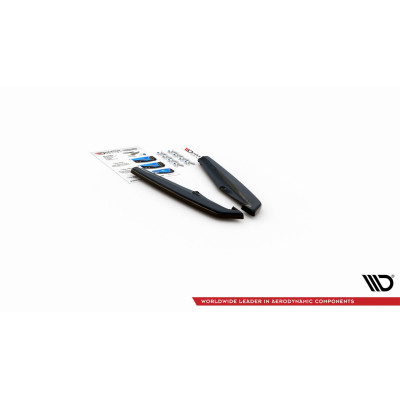 Splitters laterales para Porsche Panamera Turbo 970 Facelift