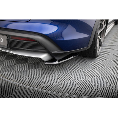 Splitters laterales para Porsche Taycan Cross Turismo 4S
