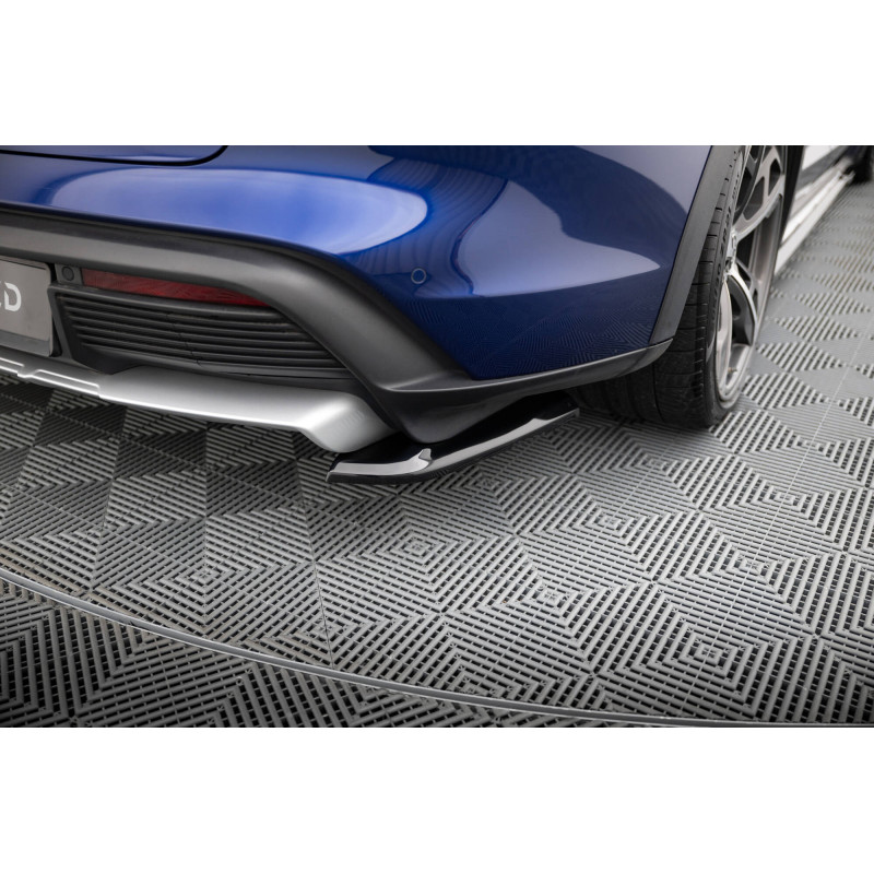 Splitters laterales para Porsche Taycan Cross Turismo 4S