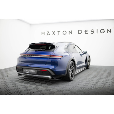 Splitters laterales para Porsche Taycan Cross Turismo 4S