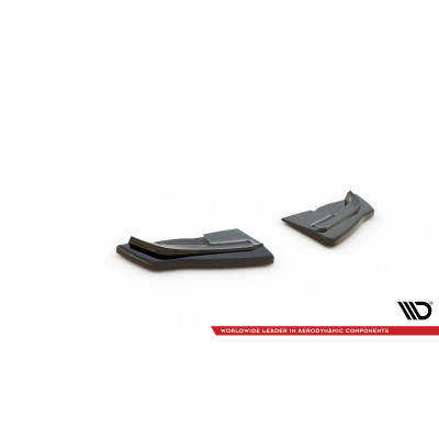 Splitters laterales para RENAULT CLIO III RS