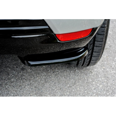 Splitters laterales para Renault Clio Mk4