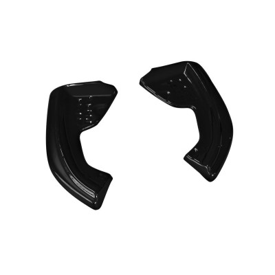 Splitters laterales para Renault Clio Mk4