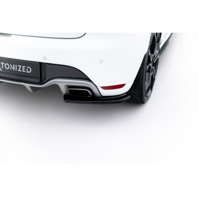 Splitters laterales para RENAULT CLIO MK4 RS