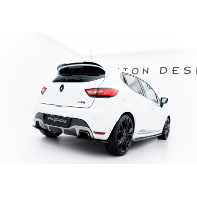 Splitters laterales para RENAULT CLIO MK4 RS