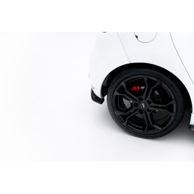 Splitters laterales para RENAULT CLIO MK4 RS